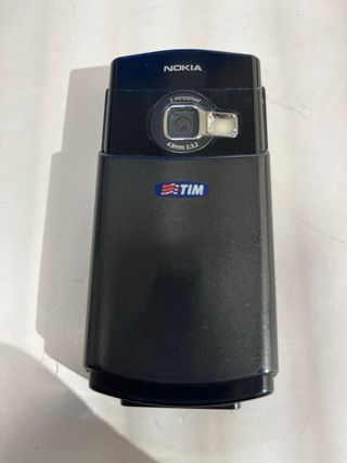 Nokia N70 Vintage Nero