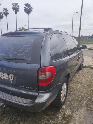 Chrysler Voyager 2.5 CRD