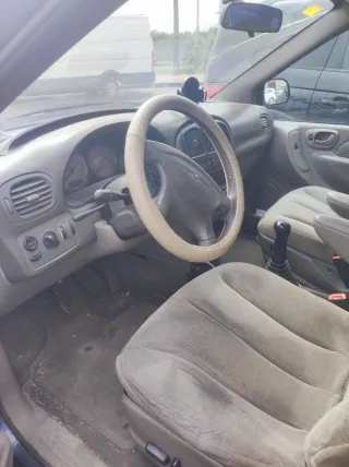 Chrysler Voyager 2.5 CRD