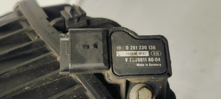 COLECTOR ADMISION CITROEN C4 PICASSO Premier V760