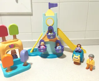 Playmobil 123 Parque Infantil Aventura