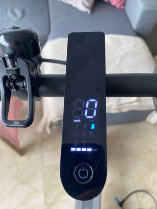 Patinete Eléctrico Xiaomi + accesorios