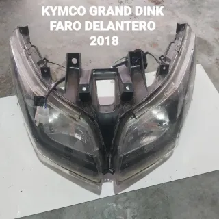FARO DELANTERO KYMCO GRAND DINK 125CC