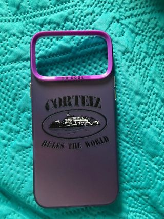 Funda iPhone Corteiz