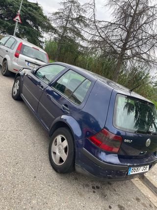 Volkswagen 4 2003