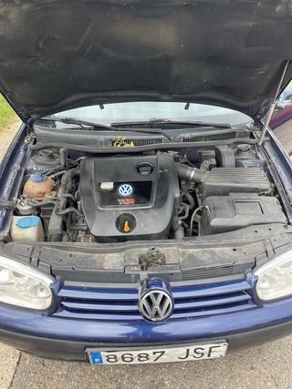 Volkswagen 4 2003