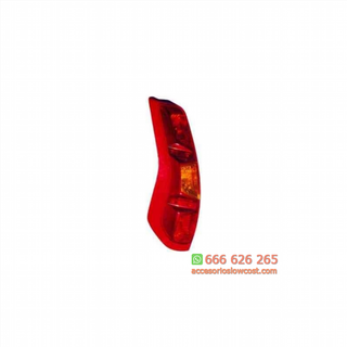 Pilotos traseros para NISSAN  X-TRAIL  (07-10)