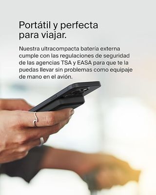 Batteria Esterna Belkin BoostCharge 5K MagSafe