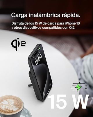 Batteria Esterna Belkin BoostCharge 5K MagSafe