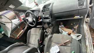 Despiece VW Polo