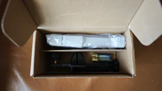 Detector láser DECTEAM DLR-8RG para nivel láser