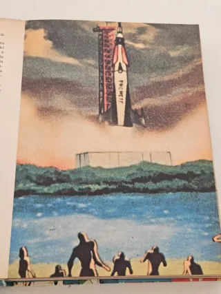 Fumetto Danguard 1980 cartoni vintage