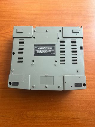 Sega Saturn NTSC-J Giapponese
