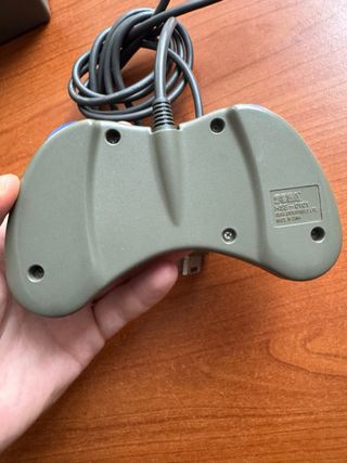 Sega Saturn NTSC-J Giapponese