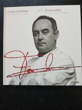 Cocina con firma cocteles aperitivos y entrantes