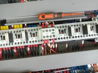 Contactor Siemens 110V