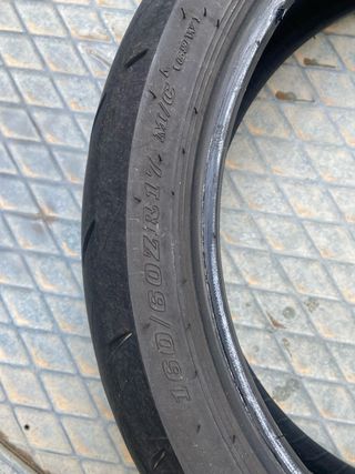 Neumáticos moto