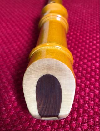 Flauta Hohner Solo-Luxus Soprano