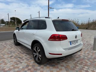 Volkswagen Touareg 2013