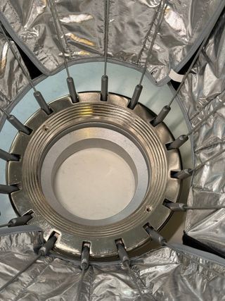 Kit Iluminación Amaran 200d + Light Dome Mini