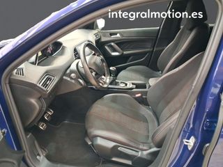 Peugeot 308 SW GT Line 1.5 BlueHDi 96KW (130CV)