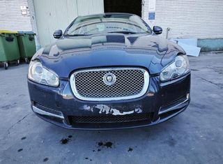 9x2q9430da colector escape jaguar xf - x250 228003