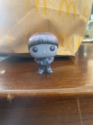 Funko Pop! Will Byers Sottosopra
