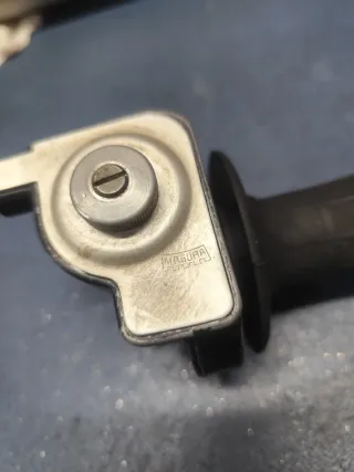 Puño Acelerador Magura