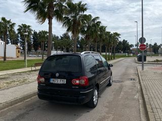 Volkswagen Sharan 2007