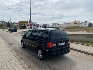 Volkswagen Sharan 2007