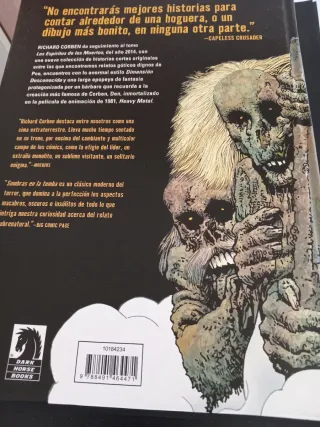 COMICS - RICHARD CORBEN