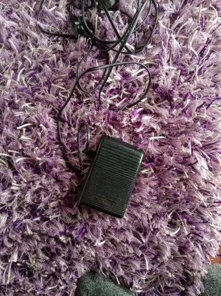 Máquina de coser SilverCrest