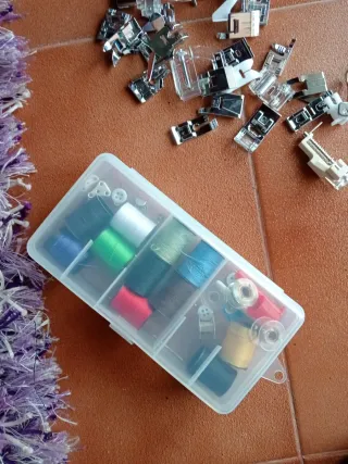Máquina de coser SilverCrest