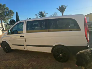 mercedes vito mercedes 2009