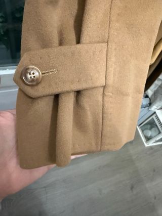 Cappotto Max Mara 100% Cashmere Tg 46 vintage