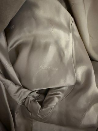 Cappotto Max Mara 100% Cashmere Tg 46 vintage