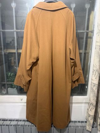 Cappotto Max Mara 100% Cashmere Tg 46 vintage