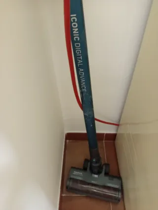 Aspiradora Taurus Inalámbrica