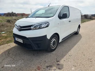 Toyota Proace 2019
