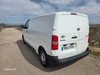 Toyota Proace 2019