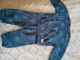 Conjunto bebé Stitch