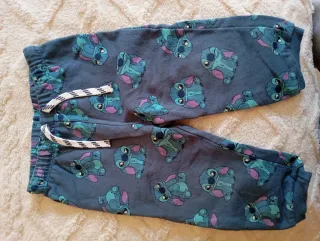 Conjunto bebé Stitch