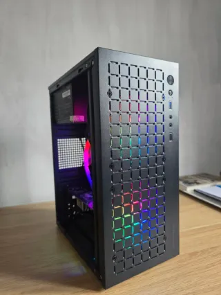 PC Gamer RGB Nvidia