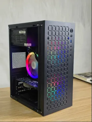 PC Gamer RGB Nvidia