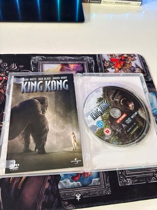 King Kong DVD Edición Especial 2 Discos