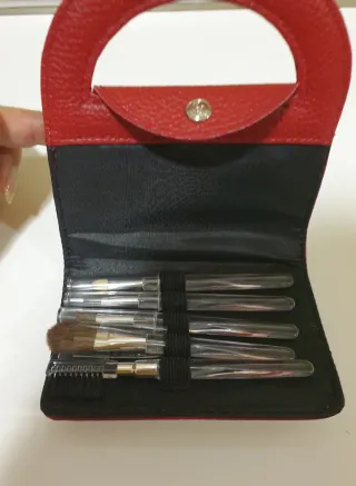 Estuche de maquillaje