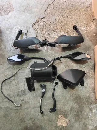 Ricambi Ducati Hypermotard 821