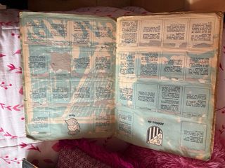 Liga 81-82 Campeonato Colección Cromos