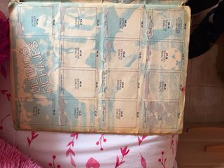 Liga 81-82 Campeonato Colección Cromos