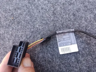 Esterilla Ocupación Asiento BMW Serie 1 E88